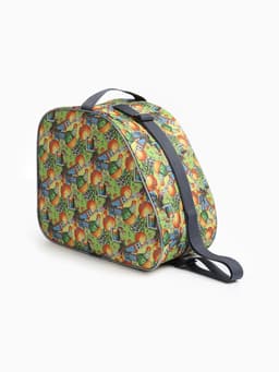 Сумка для коньков и роликов, 31×28 см, цвета МИКС