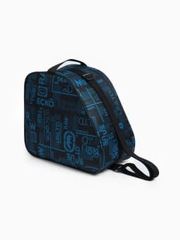 Сумка для коньков и роликов, 31×28 см, цвета МИКС