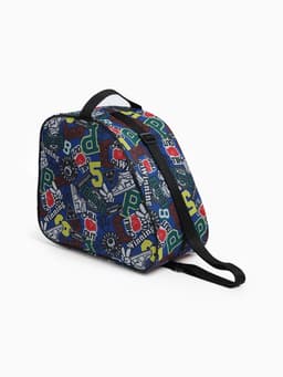 Сумка для коньков и роликов, 31×28 см, цвета МИКС