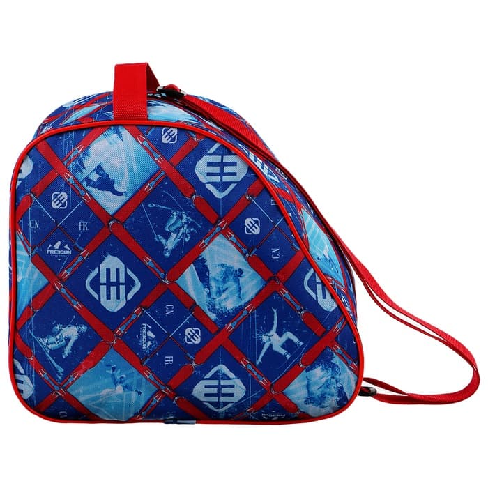 Сумка для коньков и роликов, 31×28 см, цвета МИКС