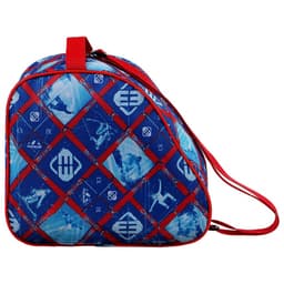 Сумка для коньков и роликов, 31×28 см, цвета МИКС