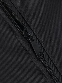 Сумка для коньков и роликов, 40×32 см, зелёная, чёрная