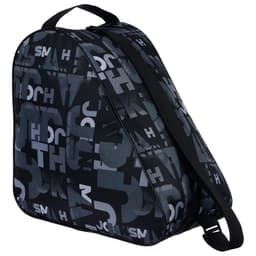 Сумка для коньков и роликов, 38×40 см, цвета МИКС