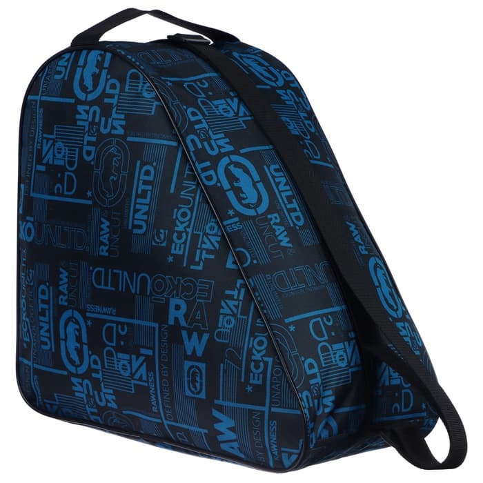 Сумка для коньков и роликов, 38×40 см, цвета МИКС