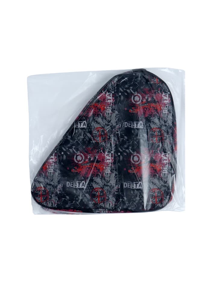 Сумка для коньков и роликов, 38×40 см, цвета МИКС