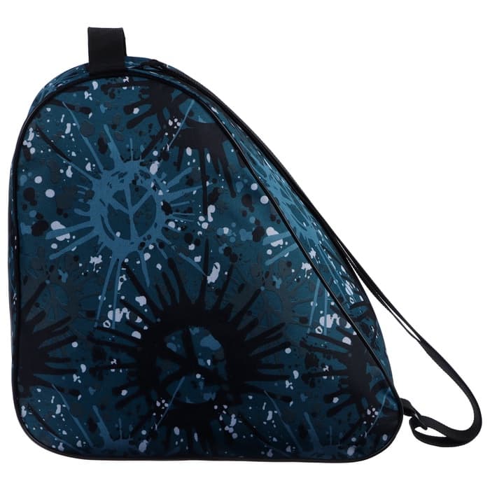 Сумка для коньков и роликов, 38×40 см, цвета МИКС