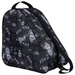 Сумка для коньков и роликов, 38×40 см, цвета МИКС