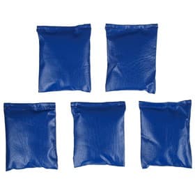 Мешочки для метания, набор 5 шт. по 150 г, МИКС