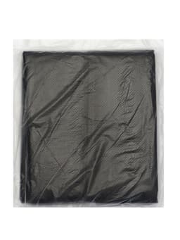 Мешки для мусора «Крепак», 30 л, с ручками, ПНД, 11 мкм, 50×65 см, 20 шт., чёрные