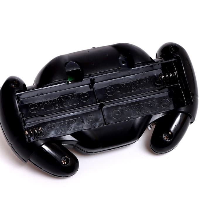 Вертолёт радиоуправляемый «Эксперт», работает от аккумулятора, цвет чёрный