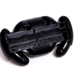 Вертолёт радиоуправляемый «Эксперт», работает от аккумулятора, цвет чёрный