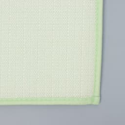 Коврик для дома Доляна «Букли», 50×80 см, зелёный