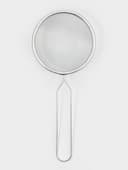 Сито для просеивания Доляна «Помощник», d=8.5 см, нержавеющая сталь