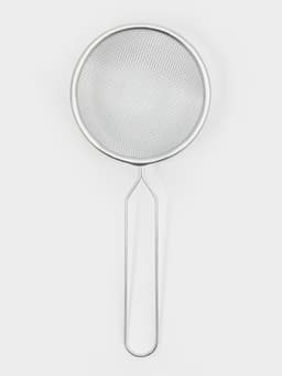 Сито для просеивания Доляна «Помощник», d=8.5 см, нержавеющая сталь