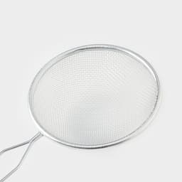 Сито для просеивания Доляна «Помощник», d=8.5 см, нержавеющая сталь