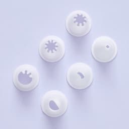 Набор кондитерский, 7 предметов: мешок, 6 насадок, 22×12×3 см