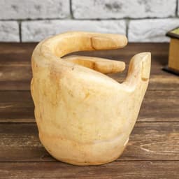 Подставка под бутылку «Рука», 15×14×14 см