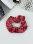 Резинка для волос «Бархат», яркость, МИКС