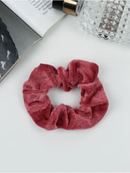 Резинка для волос «Бархат», яркость, МИКС