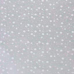 Пленка для цветов и подарков «Гипсофила» розовый - белый 0.7×7 м, 40 мкм