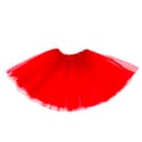 Карнавальная юбка для девочки, 4-6 лет, трёхслойная