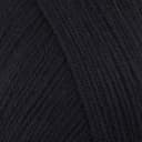Пряжа для вязания спицами, крючком «Пехорский текстиль. Детская новинка», 100% акрил, 200 м/50 г, (02 чёрный)