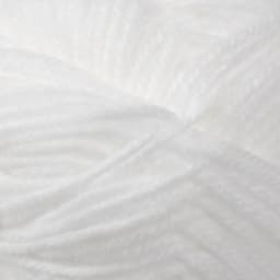 Пряжа для вязания спицами, крючком «Пехорский текстиль. Детская новинка», 100% акрил, 200 м/50 г, (01 белый)