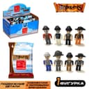 Фигурки для конструктора «Пираты», МИКС