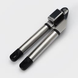 Пресс для чеснока Доляна «Помощник», 18 см, серебристый