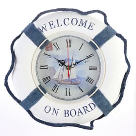 Часы настенные «Стаксель», дискретный ход, d=30 см, от батарейки 1×АА