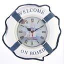 Часы настенные «Стаксель», дискретный ход, d=30 см, от батарейки 1×АА