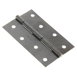 Петля железная, 97×60×1.2 мм