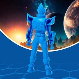 Фигурка «Космический пришелец», цвета МИКС