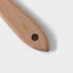 Лопатка кондитерская Доляна «Деко», 22 см, нержавеющая сталь