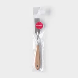 Лопатка кондитерская Доляна «Деко», 22 см, нержавеющая сталь