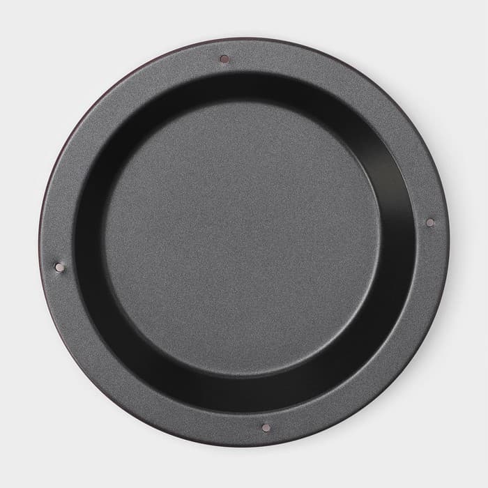 Подставка для запекания курицы - гриль «Ренард», 17×17 см, антипригарное покрытие, красная