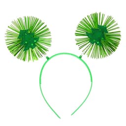 Ободок новогодний карнавальный «Яркая ёлочка»