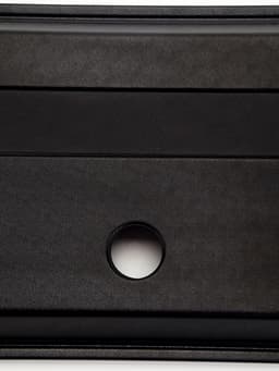 Аквариум «Прямоугольный» с крышкой, 200 л, 100×40×50/57 см, чёрный