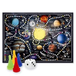 Настольная игра ГЕОДОМ «Солнечная система»