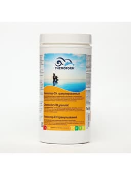 Средство для хлорирования воды Кемохлор СН гранулированный 1 кг