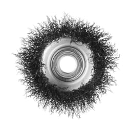 Щетка металлическая для УШМ ТУНДРА, «чашка», М14, 65 мм