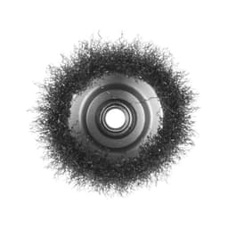 Щетка металлическая для УШМ ТУНДРА, «чашка», М14, 100 мм