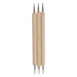 Набор инструментов для лепки, 3 предмета