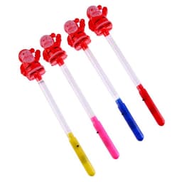 Световая палочка «Дед Мороз», МИКС