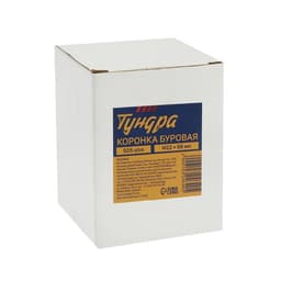 Коронка буровая в сборе ТУНДРА, SDS-plus, М22×68 мм