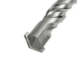 Бур по бетону ТУНДРА, двойная спираль, SDS-plus, 28×600 мм