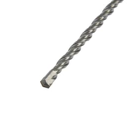 Бур по бетону ТУНДРА, двойная спираль, SDS-plus, 6×160 мм