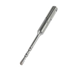 Бур по бетону ТУНДРА, двойная спираль, SDS-plus, 5×110 мм