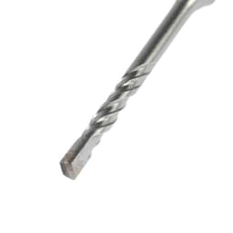 Бур по бетону ТУНДРА, двойная спираль, SDS-plus, 5×110 мм