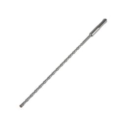 Бур по бетону ТУНДРА, двойная спираль, SDS-plus, 6×260 мм